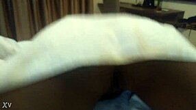 Tight ebony african tweak