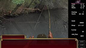 in black smith episode 06, the sexy cat lounges on the sofa for hentai fun