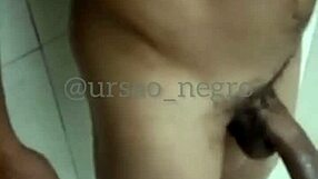 Orgysex and bareback with Latino amateur Boquete