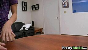 Beautiful Cuban girl appears in a video series