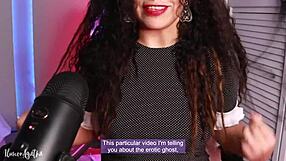 Podcast Chapter 2 Ghost Fuck On Halloween