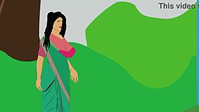 Lonely Housewife Craves Intense Sexual Companionship In Cartoon Porn