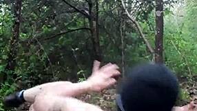 feel the intense emotions during this french forest session for the female slave on april 22, 2023