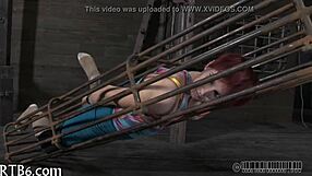 Zealous Arse Whipping For Playgirl