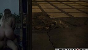 Horny Teen 18+ Bound In Homemade Domination And Bondage BDSM