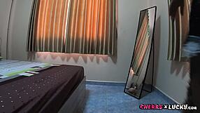 sexy thai girl with wet pussy