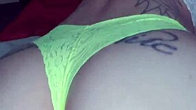 Punheta Guiada Loira Tatuada Rachell Miranda Guiando Sua Punheta