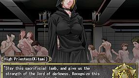 Bible Black demon of lust infection anime.