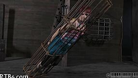 Zealous Arse Whipping For Playgirl