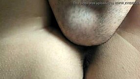 Passionate pussy licking arouses her deeply