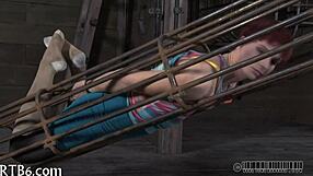 Zealous Arse Whipping For Playgirl