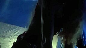 Camping trip where I blew her back out