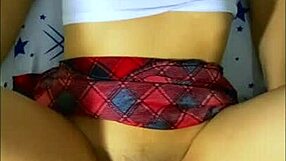 My Friend's Stepmother Shows Off Huge Tits In Tight Clothes