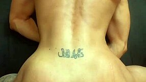 Watch This Muscular Couple Get Real Fucking With Facial Cumshot!