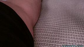 Devil Teen Teases With Gym Workout Sex And Monster POV!