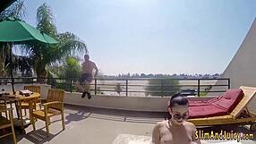 i love sucking and riding that big booty babe