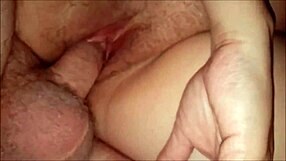 Hairy Fresno Pussy Gets Fucked