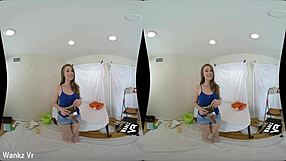 Jillian Janson’s hardcore anal in POV
