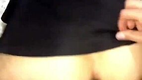 Stepsister Fucked on Floor During Cleaning