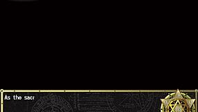 Bible Black demon of lust infection anime.