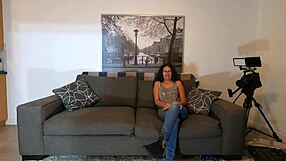 angel love latina casting pov interview sexy