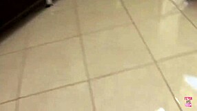 ebony bbw loves big cock smashed in doggy