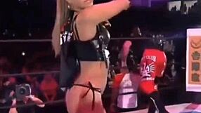 El Culazo De Tokyo Latina