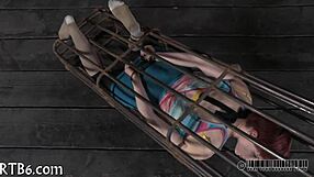 Zealous Arse Whipping For Playgirl