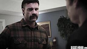 Latina Gets Banged Hard!