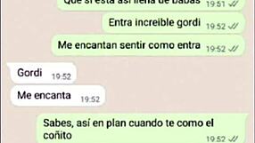 Argentine Girlfriend Begs for Field Fuck