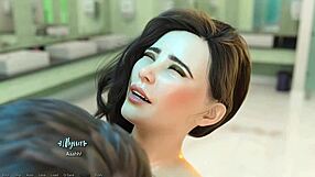 Intense Anal Fuck With Teen Amateur, Cum On Big Tits And Ass