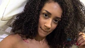 fucked light skinned black girl in vegas pov amateur