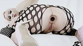 hey, check out this extreme anal fisting game with gaping action