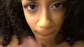 fucked light skinned black girl in vegas pov amateur