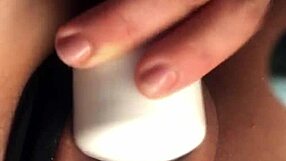 Watch This Teen Slut Squirt During Masturbation!