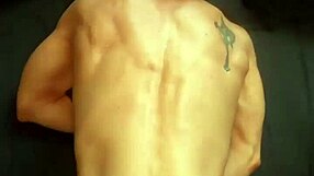 Watch This Muscular Couple Get Real Fucking With Facial Cumshot!