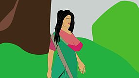 Lonely Housewife Craves Intense Sexual Companionship In Cartoon Porn