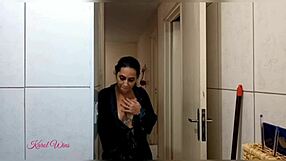 Why did I fuck Jeff after catching him masturbating?