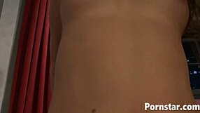 Is Hot Natalie Rossi Ready For Hardcore Creampie?