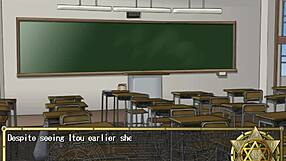 Bible Black demon of lust infection anime.