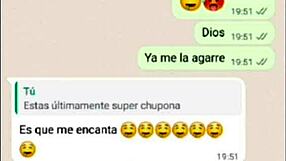 Argentine Girlfriend Begs for Field Fuck