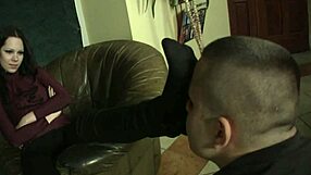 Why does this male submit to femdom humiliation?