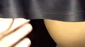 Stepsister Fucked on Floor During Cleaning