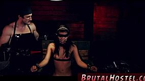 Latina Teen Dominates Guy First Time