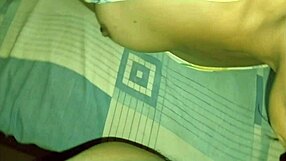 Latina Teen Sneaks Fan Cum Inside Her Pussy