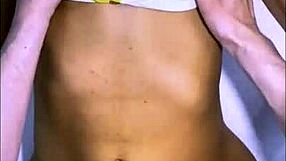 Impressive Curves Leave Him Breathless!