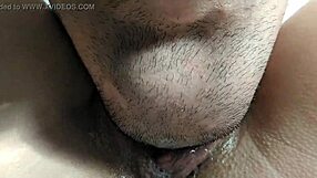 Passionate pussy licking arouses her deeply