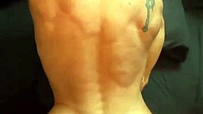 Watch This Muscular Couple Get Real Fucking With Facial Cumshot!