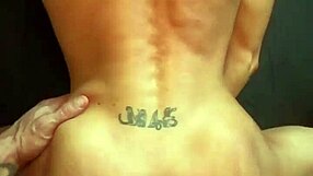 Watch This Muscular Couple Get Real Fucking With Facial Cumshot!