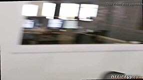 Straight Guy Gets Fingered While Cumming as Thug Receives Gay Blowjob